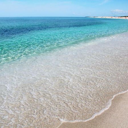 La Terrazza Sul Parco Διαμέρισμα Οριστάνο Εξωτερικό φωτογραφία