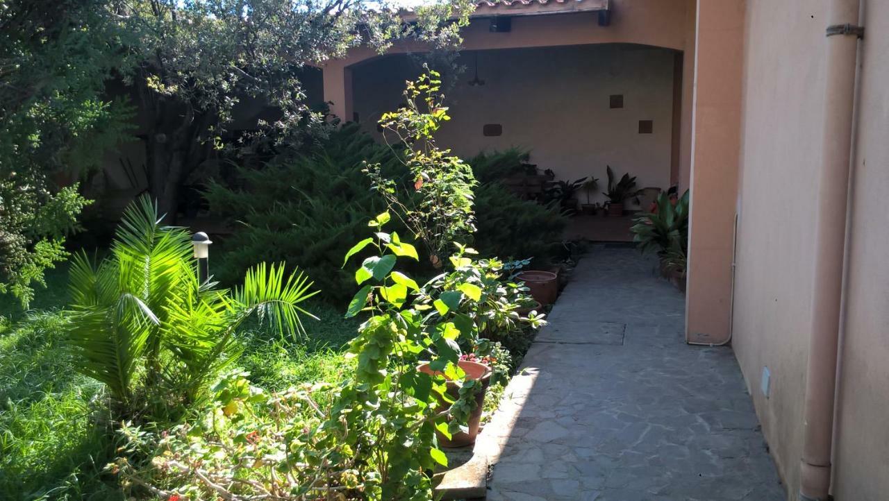 La Terrazza Sul Parco Διαμέρισμα Οριστάνο Εξωτερικό φωτογραφία