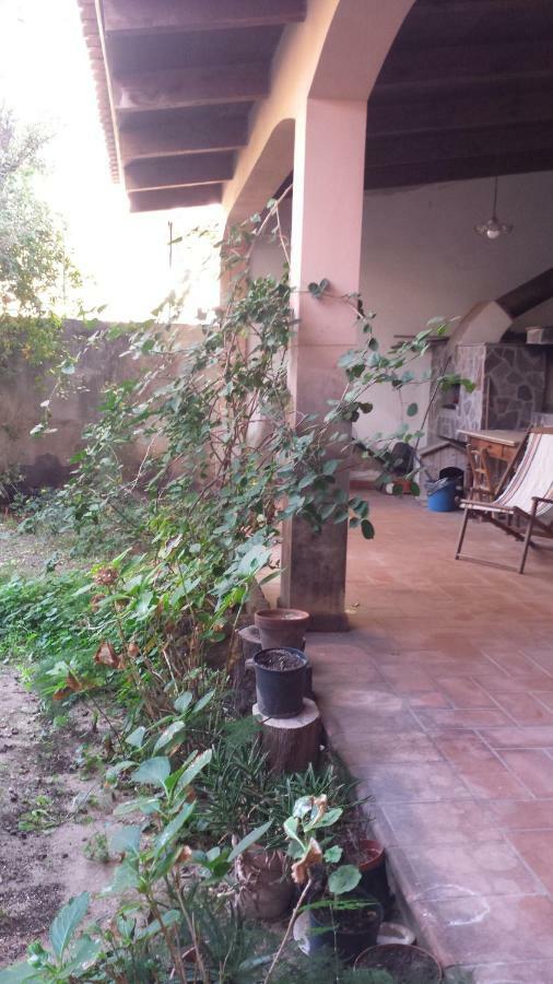 La Terrazza Sul Parco Διαμέρισμα Οριστάνο Εξωτερικό φωτογραφία