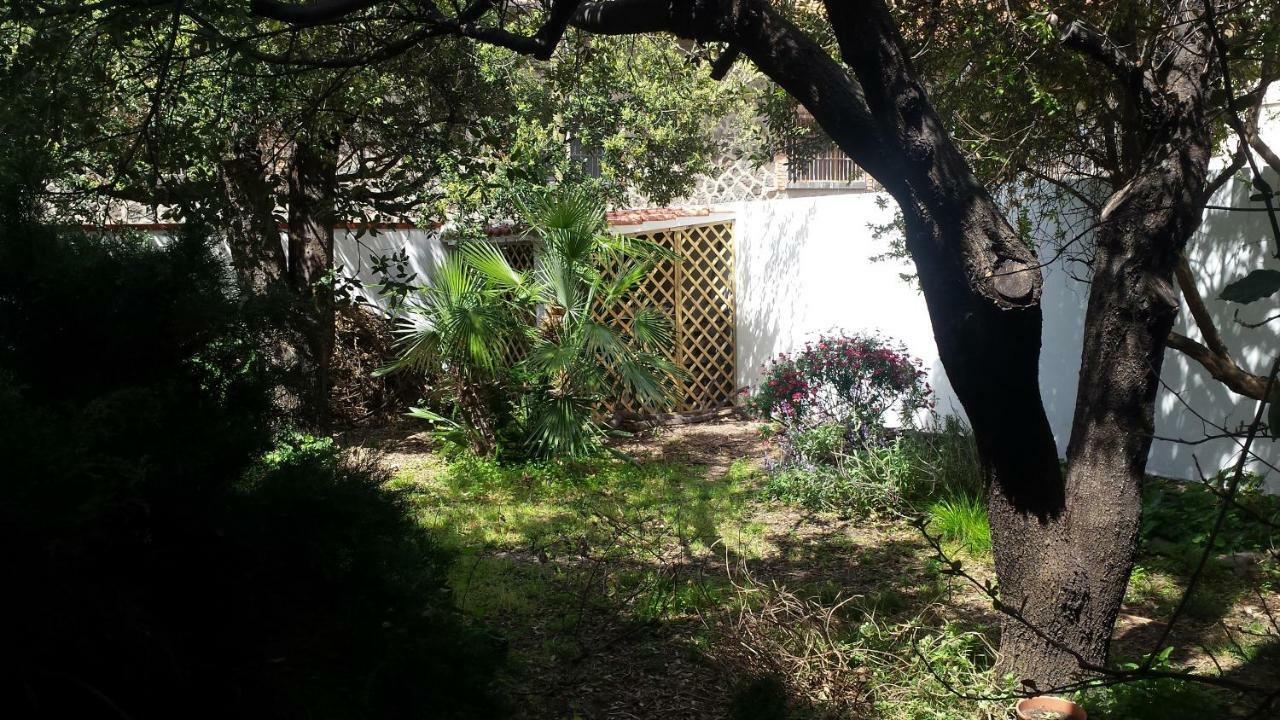 La Terrazza Sul Parco Διαμέρισμα Οριστάνο Εξωτερικό φωτογραφία